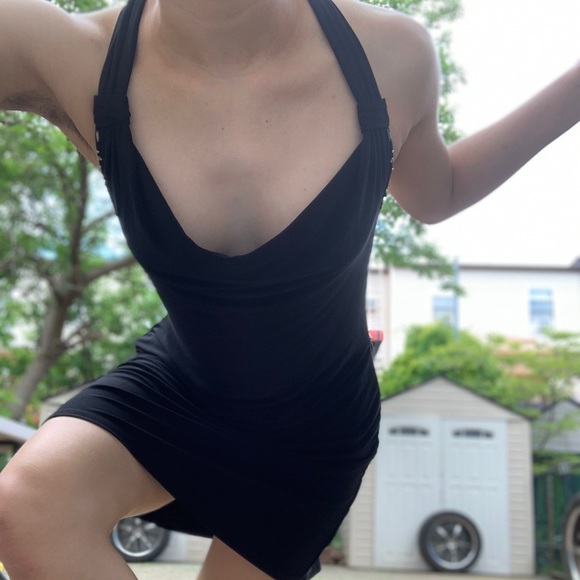 Vintage Guess Mini Dress - Picture 6 of 11